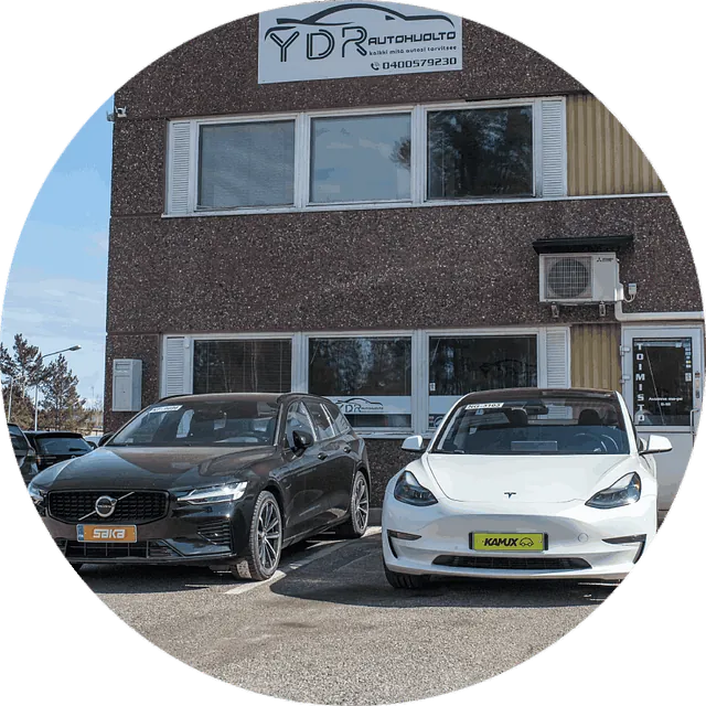 YDR Autohuolto